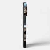 Diamond iPhone Case sieht wie echter Diamant-Luxus (Rückseite / Rechts)