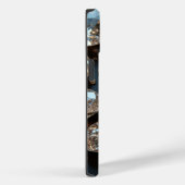 Diamond iPhone Case sieht wie echter Diamant-Luxus (Rückseite / Rechts)