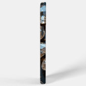 Diamond iPhone Case sieht wie echter Diamant-Luxus Hülle (Rechte Seite)