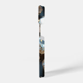 Diamond iPhone Case sieht wie echter Diamant-Luxus Hülle (Linke Seite)