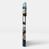 Diamond iPhone Case sieht wie echter Diamant-Luxus Hülle (Rechte Seite)