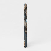 Diamond iPhone Case sieht wie echter Diamant-Luxus iPhone Hülle (Linke Seite)