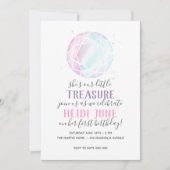 Diamond Jewel Einladung (Vorderseite)