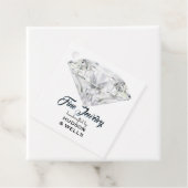 Diamond Jewelry Geschenkanhänger (Beispiel)