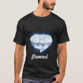 Diamond Jewelry T-Shirt (Vorderseite)