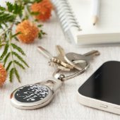 Diamond Jewels Jewelry Glitz Glam Glamou Schlüssel Schlüsselanhänger (Seite)