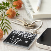 Diamond Jewels Jewelry Glitz Glam Glamou Schlüssel Schlüsselanhänger (Vorderseite rechts)