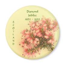 Diamond Jubilee 1952 - 2012 Schottland