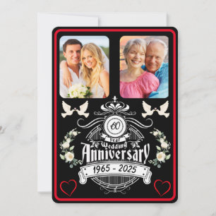 Diamond Jubilee 2 Foto Einladung zum Jubiläum