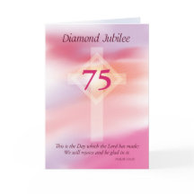 Diamond Jubilee, 75 Jahre als Nun