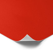 Diamond Jubilee Cameo Poster (Ecke)