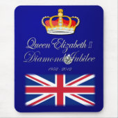 DIamond Jubilee ~ Mousepad (Vorne)