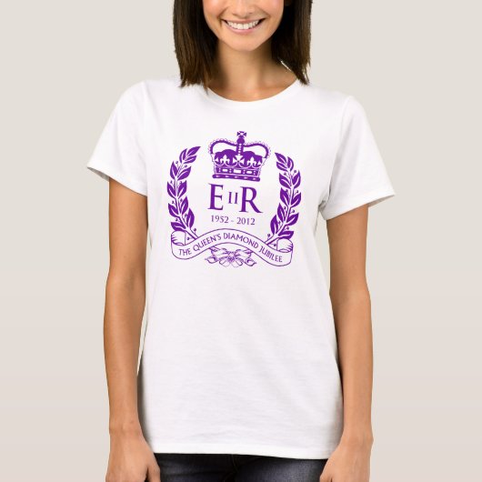 Diamond Jubilee T - Shirt (Vorderseite)