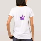 Diamond Jubilee T - Shirt (Rückseite)