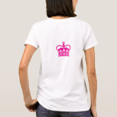 Diamond Jubilee T - Shirt (Rückseite)