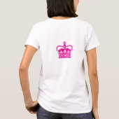 Diamond Jubilee T - Shirt (Rückseite)