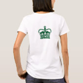 Diamond Jubilee T - Shirt (Rückseite)