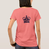 Diamond Jubilee T - Shirt (Rückseite)