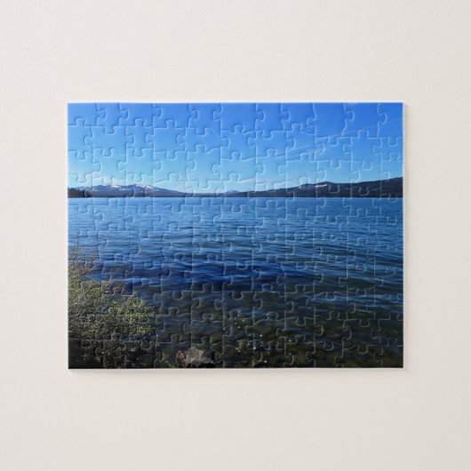 Diamond Lake, Oregon Puzzle (Horizontal)
