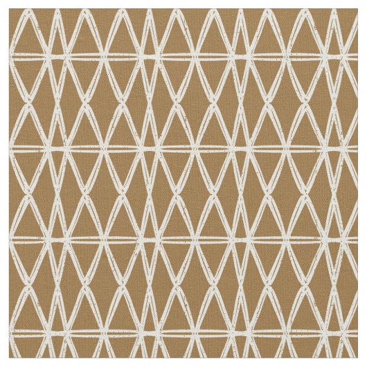 Diamond Lattice texture contemporary modern  Stoff (Nahaufnahme)