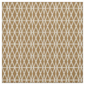 Diamond Lattice texture contemporary modern  Stoff (Muster)