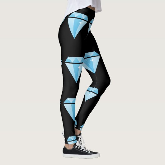 Diamond Leggings (Rechts)