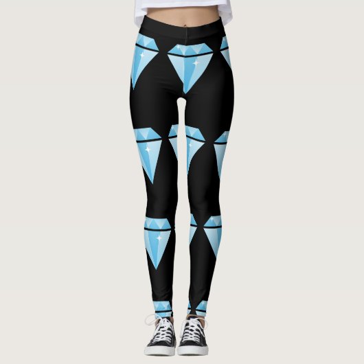 Diamond Leggings (Vorderseite)