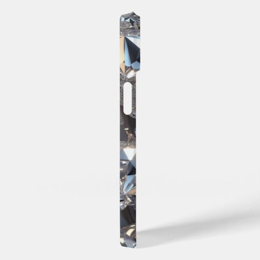 Diamond Life Case-Mate iPhone Hülle (Rückseite / Rechts)