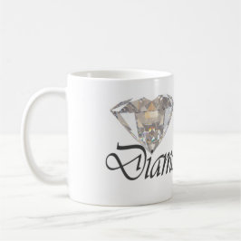 Diamond Life Kaffeetasse
