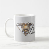 Diamond Life Kaffeetasse (Links)
