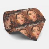 Diamond Life Krawatte (Gerollt)