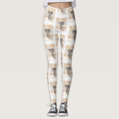 Diamond Life Leggings (Vorderseite)