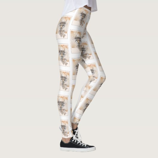 Diamond Life Leggings (Rechts)