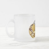 Diamond Life Mattglastasse (Links)