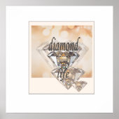 Diamond Life Poster (Vorne)