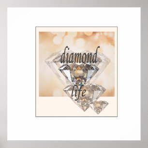 Diamond Life Poster