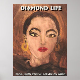 Diamond Life Poster