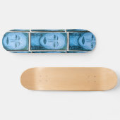 Diamond Life Skateboard (Horizontal)