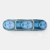 Diamond Life Skateboard (Horizontal)