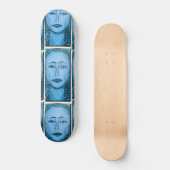 Diamond Life Skateboard (Vorderseite)