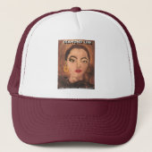 Diamond Life Truckerkappe (Vorderseite)