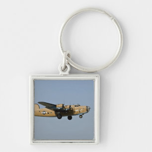 Diamond Lil B-24 Bomber, landet in Oshkosh, Schlüsselanhänger
