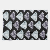 Diamond Luxury Kitchen Handtücher (Horizontal)