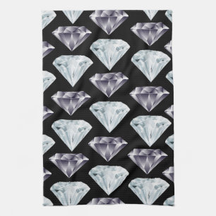 Diamond Luxury Kitchen Handtücher