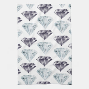 Diamond Luxury Kitchen Handtücher
