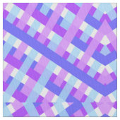 Diamond Maze Stoff (Nahaufnahme)