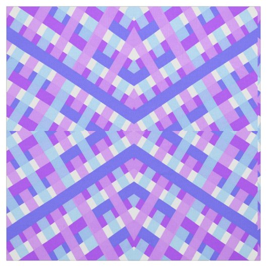 Diamond Maze Stoff (Muster)