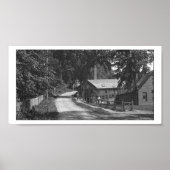 Diamond Mills Paper Co. Millburn NJ Poster (Vorne)