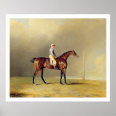 Diamond, mit Dennis Fitzpatrick Up, 1799 (Öl auf Poster (Vorne)