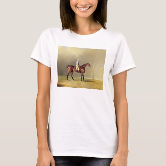 Diamond, mit Dennis Fitzpatrick Up, 1799 (Öl auf T-Shirt (Vorderseite)